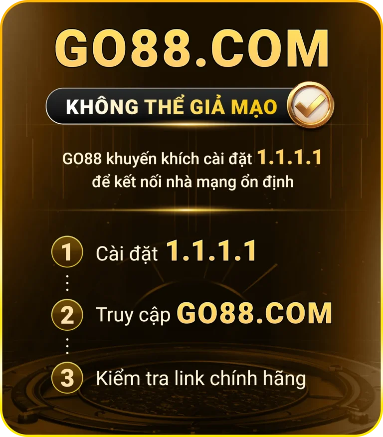 1.1.1.1 go88